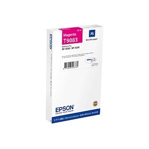 Original Tintenpatrone XL magenta Epson T908340