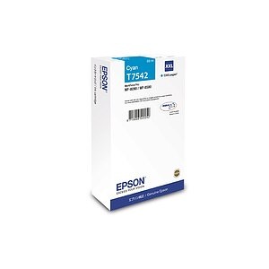 Epson T7542 XXL Tinte cyan