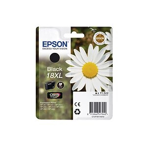 Epson T181140 HY schwarz für Xp30/405 Tintenpatrone