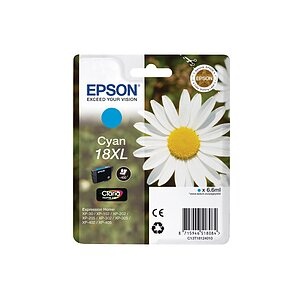 Epson T181240 HY cyan Tintenpatrone