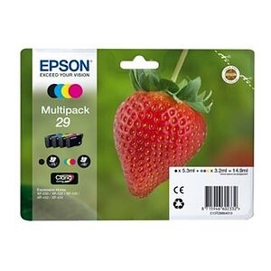 Epson 29 Claria Home Multipack Cmybk