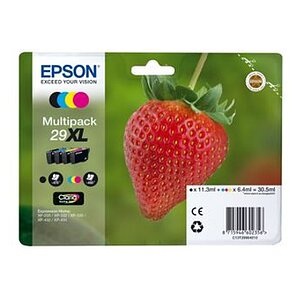 Epson T299640 Multipack XL Cmybk Tintenpatrone
