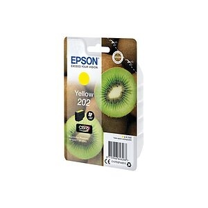 Epson 202 gelb Tintenpatrone