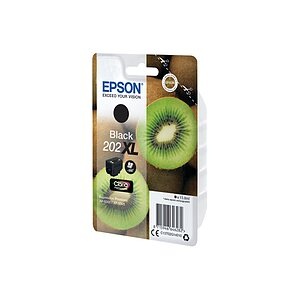 Epson 202Xl schwarz Tintenpatrone
