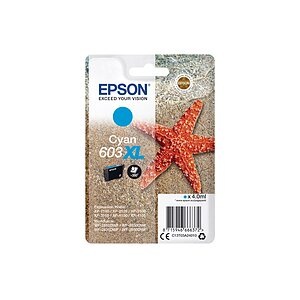 Epson Tinte 603XL / C13T03A24010