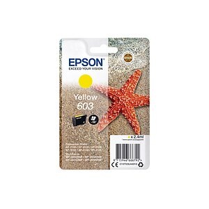 Epson T03U44 Tintenpatrone yellow
