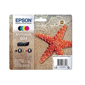 Epson T03U64 Multipack Cmybk Tintenpatrone