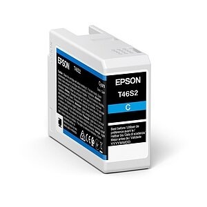 Epson Tintenpatrone T46S200 cyan