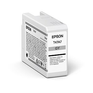 Epson Tintenpatrone T47A700 gray
