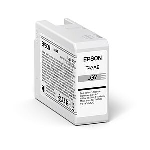 Epson Tintenpatrone T47A900 light gray