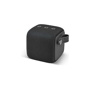 Fresh'n Rebel - Rockbox Bold S - Wireless Bluetooth Lautsprecher - Storm Grey / Concrete