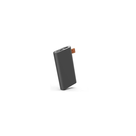 Fresh'n Rebel - Powerbank 6000 mAh USB-C - Storm Grey