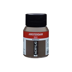 AMSTERDAM ACRYL 500ML UMBRA NATUR