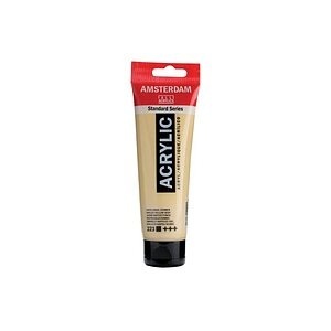 AMD Akryl 120ML neapelgelb d.