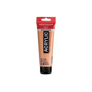 AMD Akryl 120ML neapelgelb rot