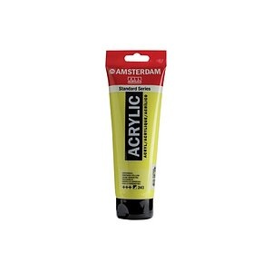 Royal Talens Amsterdam Standard peinture acrylique 250Ml-vert jaune