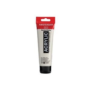 AMD Akryl 120ML neapelgelb h.