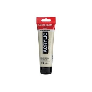 AMSTERDAM ACRYL 120ML NEAPELGELB GRN