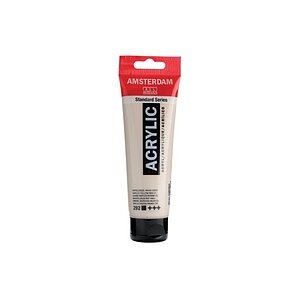 AMSTERDAM ACRYL 120ML NAP.GELB ROT H