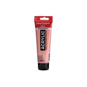 AMSTERDAM ACRYL 120ML VENEZIAN.ROSA