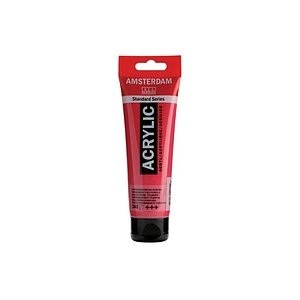 AMD Akryl 120ML perm. rotpurpur
