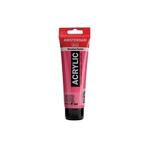 AMD Akryl 120ml chinacridonrosa