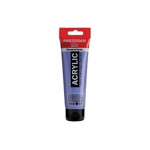 AMD Akryl 120ML ultramarinviolett