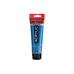 AMSTERDAM ACRYL 120ML MANGANBLAU