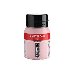 AMSTERDAM ACRYL 500ML PERSISCHROSA