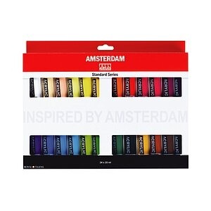 Amsterdam Acrylfarbe Standard Serie