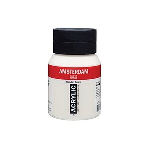 AMSTERDAM ACRYL 500ML NEAPELGELB HL