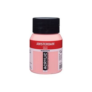 AMSTERDAM ACRYL 500ML VENEZIAN.ROSA