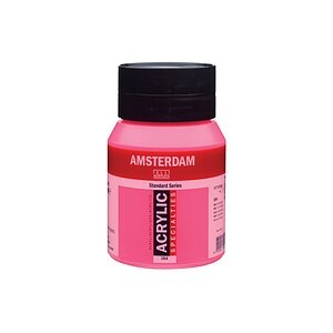 AMSTERDAM ACRYL 500ML REFLEXROSA