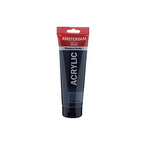Royal Talens Gris de Amsterdam Standard peinture acrylique 250Ml-Payne