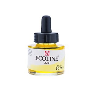 TALENS Deckfarbe Ecoline 30ml 11252261 pastel yellow
