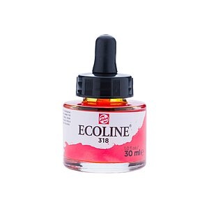 TALENS Deckfarbe Ecoline 30ml 11253181 carmine