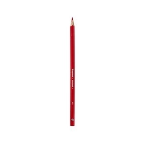 BRUYNZEEL Schulfarbstift Super 3.3mm 60516931 rot