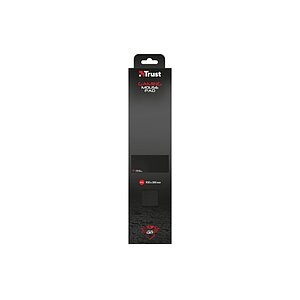 Trust GXT758 XXL Gaming-Mauspad Schwarz
