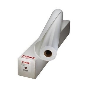 Canon Großformatkopierpapier 97003757 Weiß 1 Rolle 91.4 cm x 50 m