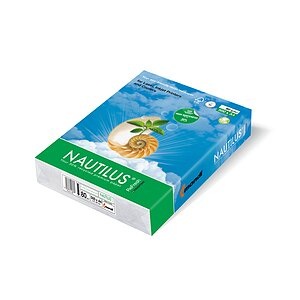 MONDI Nautilus Kopierpapier FSC A4 88078255 Frischfaser-Rec.80g SB 500