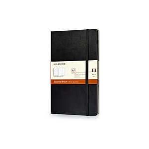 Moleskine classic, Large Size, Japanisches Album