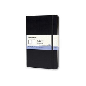 Moleskine classic, Large Size, Sketch-Book