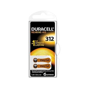 Hörgerätebatterie