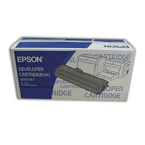 Epson Tonerkassette (inkl. Entwickler) 3k