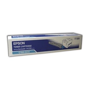 Epson Toner C13S050244 Cyan