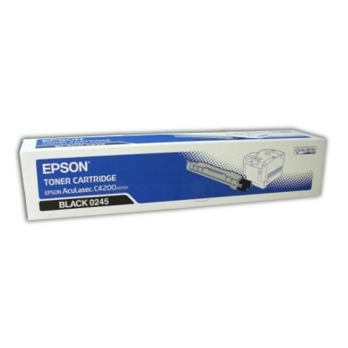 Epson Toner C13S050245 Black