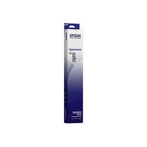 Epson Farbband C13S015022 Original S015022 LQ-1000 LQ-1050 LQ-1070 LQ-1170 LQ-1180 Passend für Geräte des Herstellers: