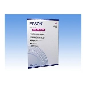 Epson LFP Papier C13S041079 Weiß 1 x Fotopapier 420 mm x 594 mm