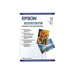 Epson Fotopapier S041344, Drucker