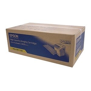 Epson Toner C13S051124 Yellow